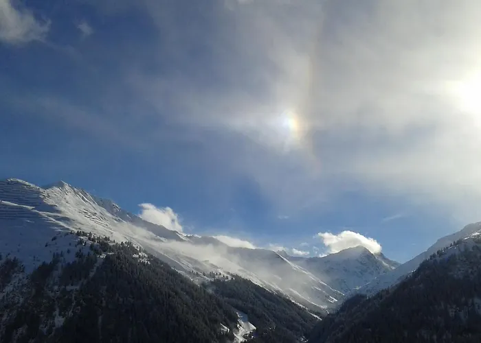 Ehart Apartamento Schnann