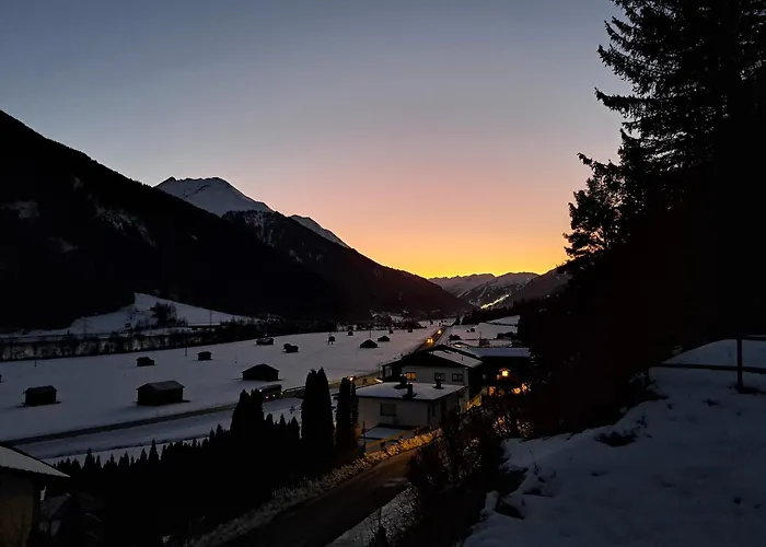 Ehart Apartamento Schnann