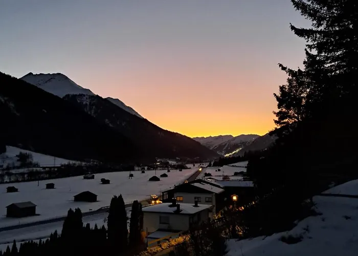 Ehart Apartamento Schnann