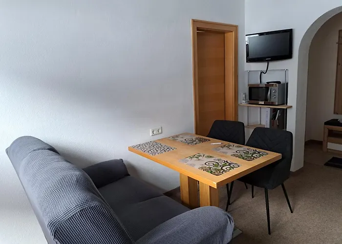 Ehart Apartamento Schnann
