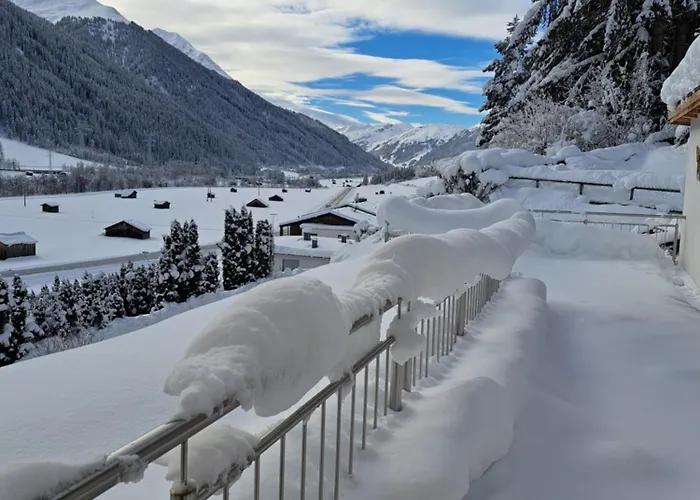 Ehart Apartamento Schnann